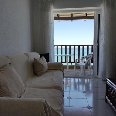 Seafront Apartment Pefkochori Ngoại thất bức ảnh